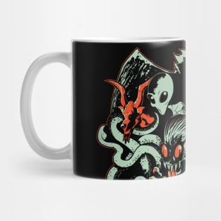 Cryptid Collections Mug